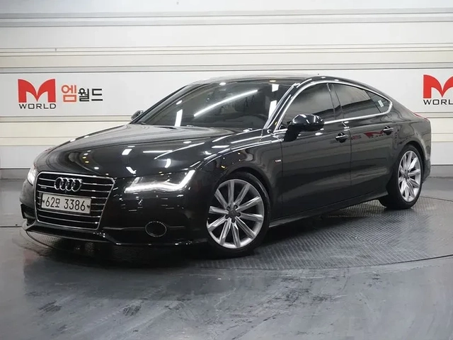 Audi A7 3.0 TDI Quattro - САМО 30% АВАНС - автомобили, коли, обяви за нови и употребявани 0
