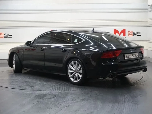 Audi A7 3.0 TDI Quattro - САМО 30% АВАНС - автомобили, коли, обяви за нови и употребявани 2