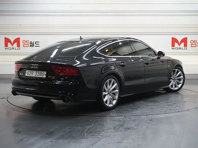 Audi A7 3.0 TDI Quattro - САМО 30% АВАНС - автомобили, коли, обяви за нови и употребявани 3