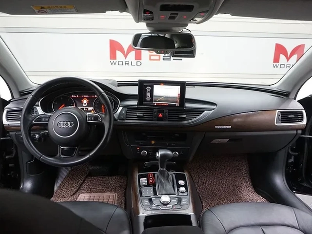 Audi A7 3.0 TDI Quattro - САМО 30% АВАНС - автомобили, коли, обяви за нови и употребявани 6