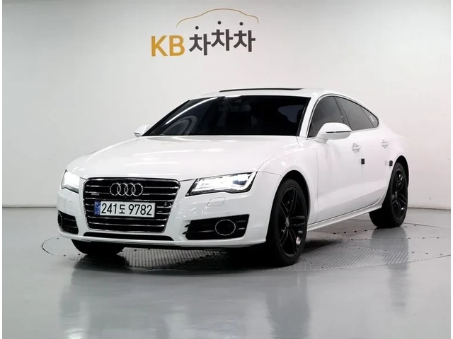 Audi A7 3.0 TDI Quattro - САМО 30% АВАНС - автомобили, коли, обяви за нови и употребявани 0