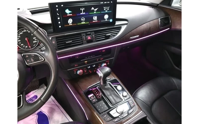 Audi A7 3.0 TDI Quattro - САМО 30% АВАНС - автомобили, коли, обяви за нови и употребявани 16