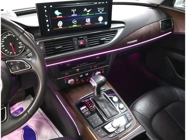 Audi A7 3.0 TDI Quattro - САМО 30% АВАНС - автомобили, коли, обяви за нови и употребявани 16