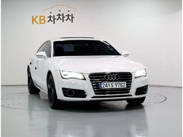 Audi A7 3.0 TDI Quattro - САМО 30% АВАНС - автомобили, коли, обяви за нови и употребявани 1