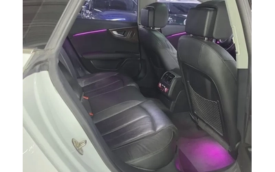 Audi A7 3.0 TDI Quattro - САМО 30% АВАНС - автомобили, коли, обяви за нови и употребявани 9