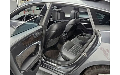 Audi A7 3.0 TDI Quattro - САМО 30% АВАНС - автомобили, коли, обяви за нови и употребявани 10