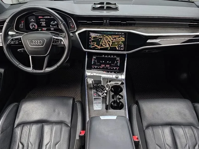 Audi A7 3.0 TDI Quattro - САМО 30% АВАНС - автомобили, коли, обяви за нови и употребявани 6