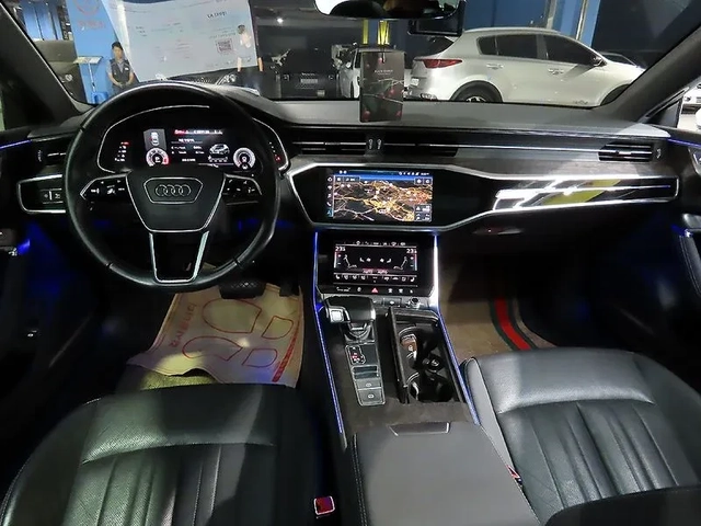 Audi A7 3.0 TDI Quattro - САМО 30% АВАНС - автомобили, коли, обяви за нови и употребявани 4