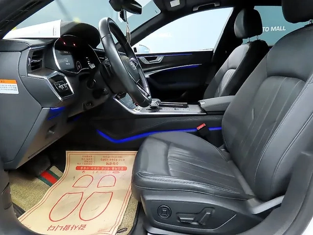 Audi A7 3.0 TDI Quattro - САМО 30% АВАНС - автомобили, коли, обяви за нови и употребявани 5