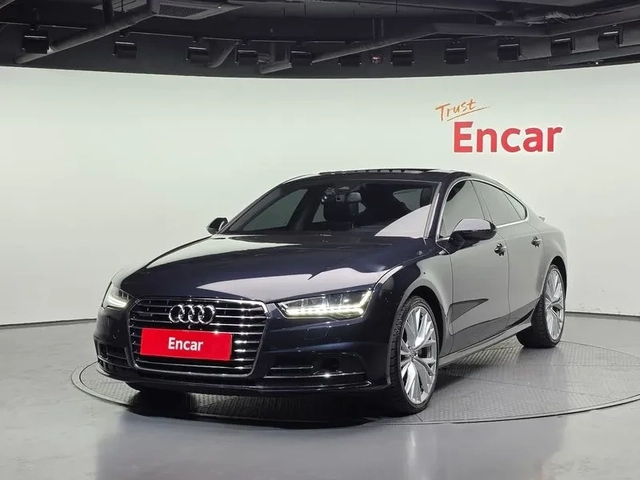 Audi A7 3.0 TDI Quattro - САМО 30% АВАНС - автомобили, коли, обяви за нови и употребявани 0