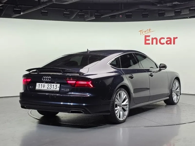 Audi A7 3.0 TDI Quattro - САМО 30% АВАНС - автомобили, коли, обяви за нови и употребявани 1