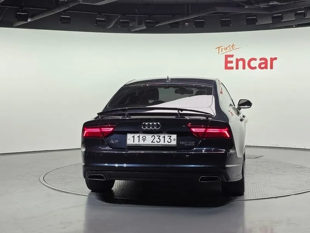 Audi A7 3.0 TDI Quattro - САМО 30% АВАНС - автомобили, коли, обяви за нови и употребявани 3