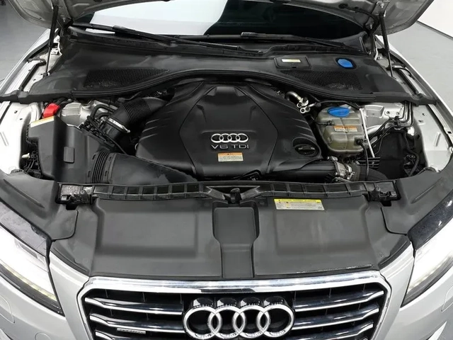 Audi A7 3.0 TDI Quattro - автомобили, коли, обяви за нови и употребявани 11