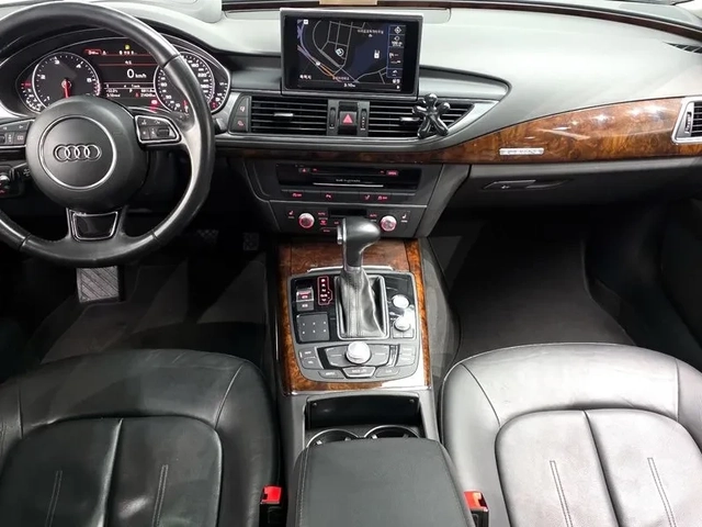 Audi A7 3.0 TDI Quattro - автомобили, коли, обяви за нови и употребявани 13