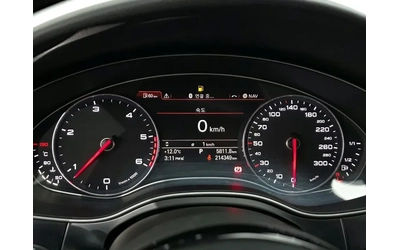 Audi A7 3.0 TDI Quattro - автомобили, коли, обяви за нови и употребявани 15