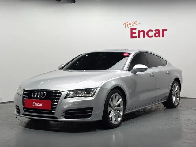 Audi A7 3.0 TDI Quattro - автомобили, коли, обяви за нови и употребявани 1
