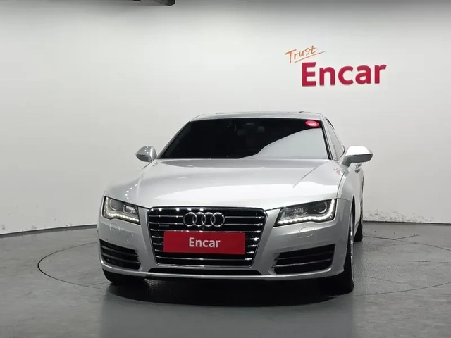 Audi A7 3.0 TDI Quattro - автомобили, коли, обяви за нови и употребявани 5
