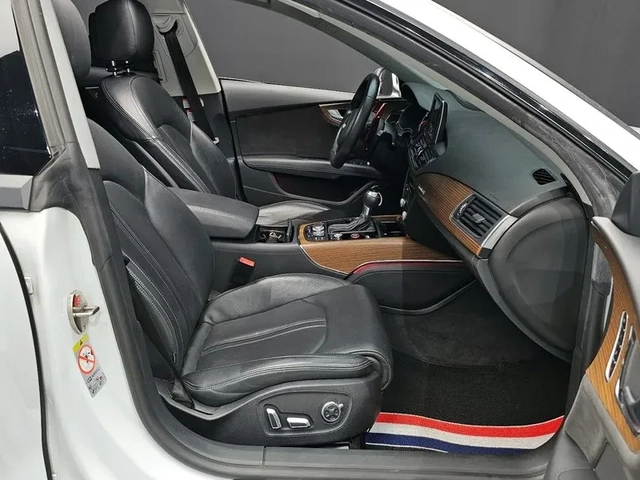 Audi A7 3.0 TDI Quattro - автомобили, коли, обяви за нови и употребявани 10