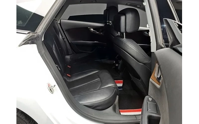 Audi A7 3.0 TDI Quattro - автомобили, коли, обяви за нови и употребявани 11