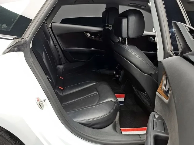 Audi A7 3.0 TDI Quattro - автомобили, коли, обяви за нови и употребявани 11