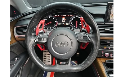 Audi A7 3.0 TDI Quattro - автомобили, коли, обяви за нови и употребявани 12