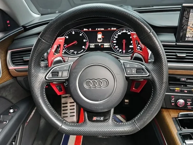 Audi A7 3.0 TDI Quattro - автомобили, коли, обяви за нови и употребявани 12