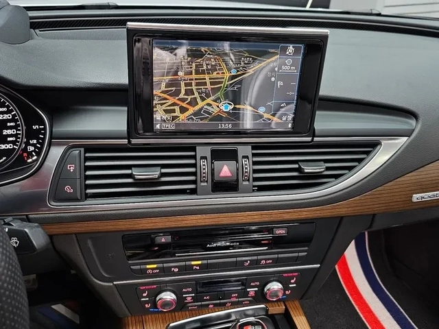 Audi A7 3.0 TDI Quattro - автомобили, коли, обяви за нови и употребявани 13