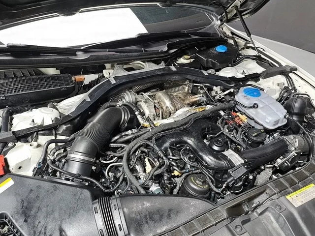 Audi A7 3.0 TDI Quattro - автомобили, коли, обяви за нови и употребявани 5