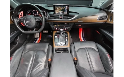 Audi A7 3.0 TDI Quattro - автомобили, коли, обяви за нови и употребявани 6