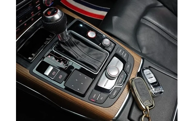Audi A7 3.0 TDI Quattro - автомобили, коли, обяви за нови и употребявани 8