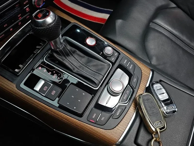 Audi A7 3.0 TDI Quattro - автомобили, коли, обяви за нови и употребявани 8