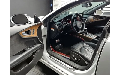 Audi A7 3.0 TDI Quattro - автомобили, коли, обяви за нови и употребявани 9