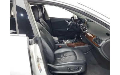 Audi A7 3.0 TDI Quattro - автомобили, коли, обяви за нови и употребявани 10