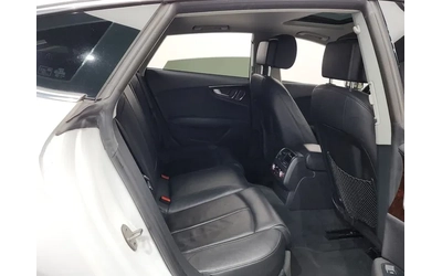 Audi A7 3.0 TDI Quattro - автомобили, коли, обяви за нови и употребявани 11