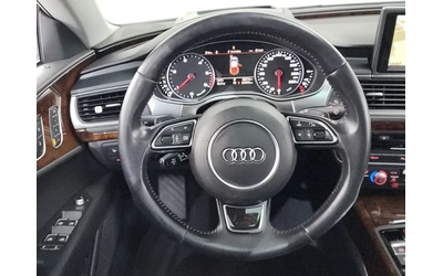 Audi A7 3.0 TDI Quattro - автомобили, коли, обяви за нови и употребявани 12