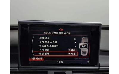 Audi A7 3.0 TDI Quattro - автомобили, коли, обяви за нови и употребявани 15