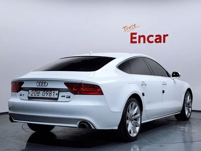 Audi A7 3.0 TDI Quattro - автомобили, коли, обяви за нови и употребявани 1