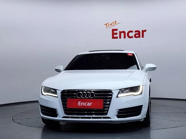 Audi A7 3.0 TDI Quattro - автомобили, коли, обяви за нови и употребявани 2
