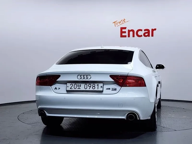 Audi A7 3.0 TDI Quattro - автомобили, коли, обяви за нови и употребявани 3