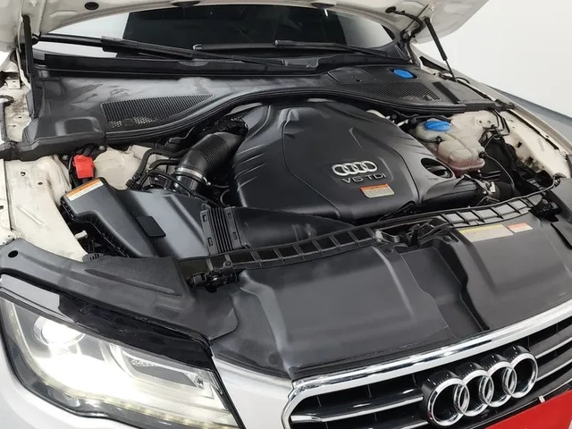 Audi A7 3.0 TDI Quattro - автомобили, коли, обяви за нови и употребявани 5