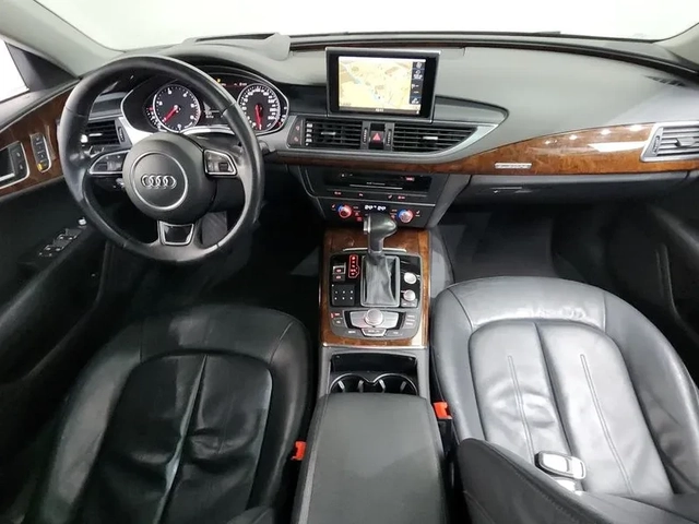 Audi A7 3.0 TDI Quattro - автомобили, коли, обяви за нови и употребявани 6
