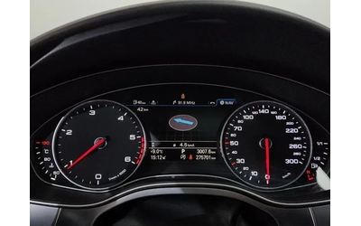 Audi A7 3.0 TDI Quattro - автомобили, коли, обяви за нови и употребявани 7