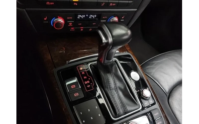 Audi A7 3.0 TDI Quattro - автомобили, коли, обяви за нови и употребявани 8