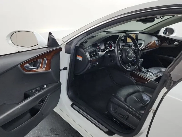 Audi A7 3.0 TDI Quattro - автомобили, коли, обяви за нови и употребявани 9