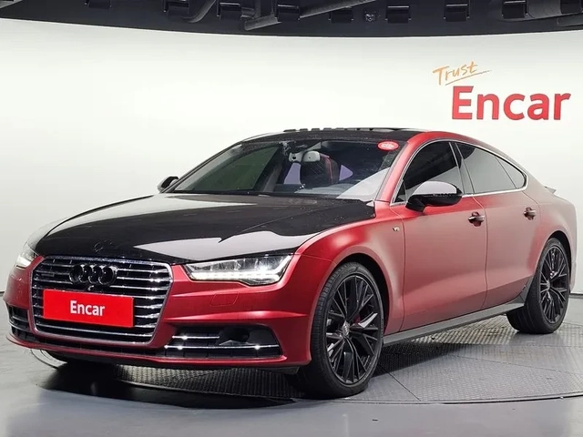 Audi A7 3.0 TDI Quattro - автомобили, коли, обяви за нови и употребявани 0