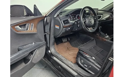 Audi A7 3.0 TDI Quattro - автомобили, коли, обяви за нови и употребявани 10