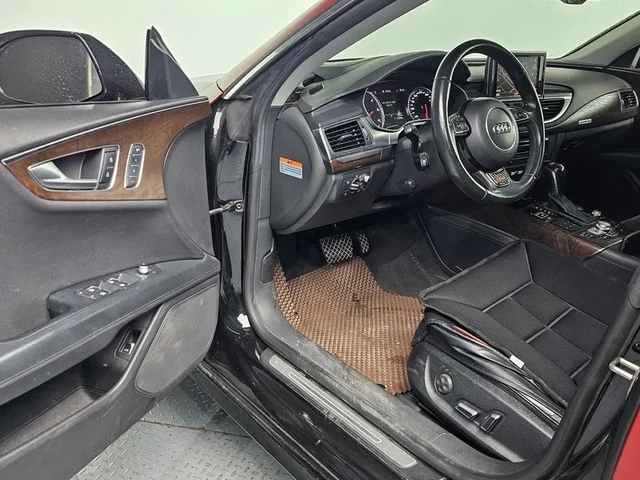 Audi A7 3.0 TDI Quattro - автомобили, коли, обяви за нови и употребявани 10