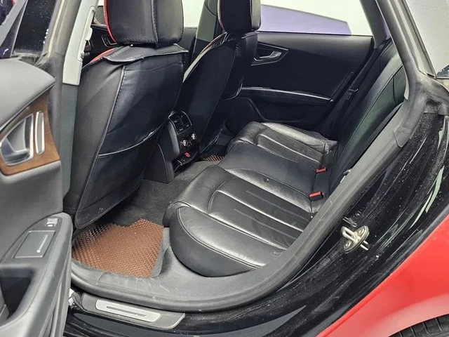 Audi A7 3.0 TDI Quattro - автомобили, коли, обяви за нови и употребявани 11