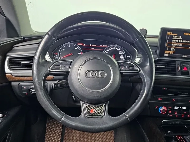 Audi A7 3.0 TDI Quattro - автомобили, коли, обяви за нови и употребявани 12