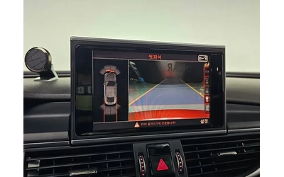 Audi A7 3.0 TDI Quattro - автомобили, коли, обяви за нови и употребявани 14